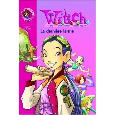 Disney Witch. Vol. 5. La Dernière Larme - Publicité Disney Witch. Vol. 5. La Dernière Larme - Publicité