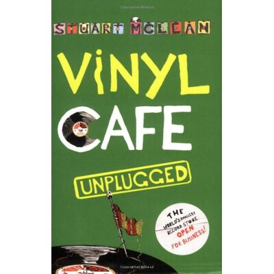 Stuart McLean Vinyl Cafe Unplugged - Publicité Stuart McLean Vinyl Cafe Unplugged - Publicité