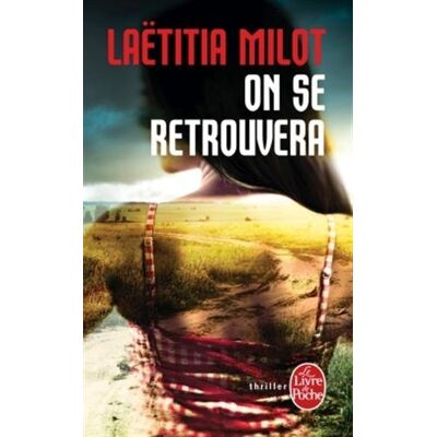Laëtitia Milot On Se Retrouvera - Publicité Laëtitia Milot On Se Retrouvera - Publicité