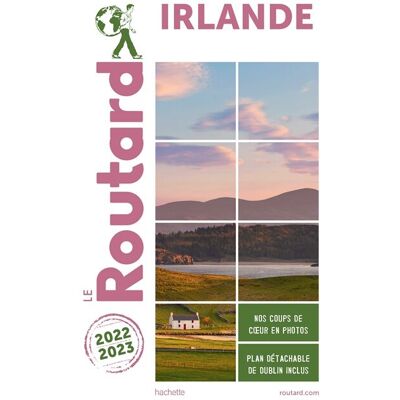 Le Routard Irlande : 2022-2023 - Publicité Le Routard Irlande : 2022-2023 - Publicité