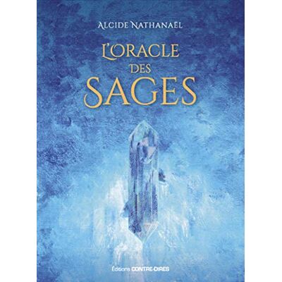 Alcide Nathanaël L'Oracle Des Sages - Publicité Alcide Nathanaël L'Oracle Des Sages - Publicité