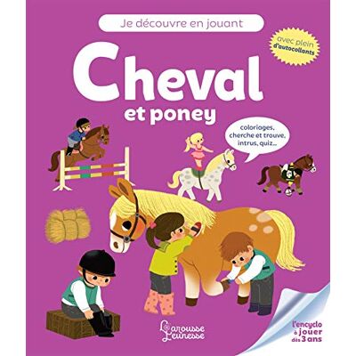 Cheval Et Poney - Publicité Cheval Et Poney - Publicité