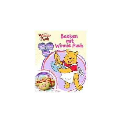 Walt Disney Winnie Puuh - Backen Mit Winnie Puuh - Publicité Walt Disney Winnie Puuh - Backen Mit Winnie Puuh - Publicité