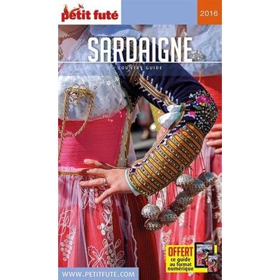 Petit Futé Sardaigne : 2016 - Publicité Petit Futé Sardaigne : 2016 - Publicité