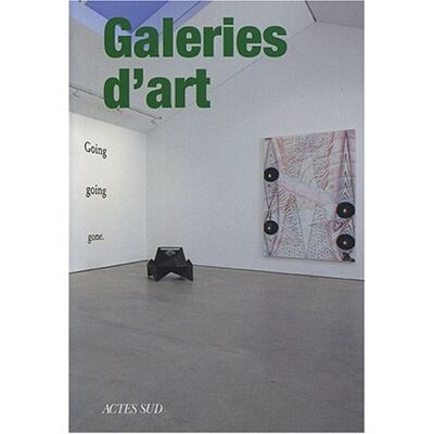 Chiara Savino Galeries D'Art - Publicité Chiara Savino Galeries D'Art - Publicité