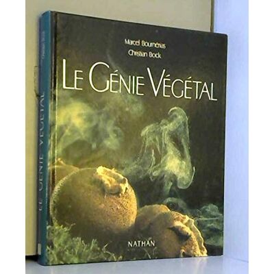 Böck Le Génie Végétal - Publicité Böck Le Génie Végétal - Publicité