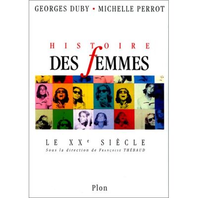 Collectif Histoire Des Femmes En Occident. Vol. 5. Le Xxe Siècle - Publicité Collectif Histoire Des Femmes En Occident. Vol. 5. Le Xxe Siècle - Publicité