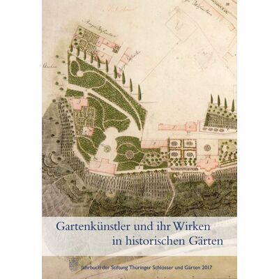 Gartenkünstler Und Ihr Wirken In Historischen Gärten. Publicité Gartenkünstler Und Ihr Wirken In Historischen Gärten. Publicité
