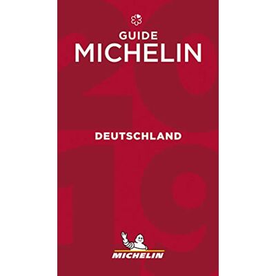 Michelin Deutschland 2019: Hotels & Restaurants (Michelin Hotelführer Deutschland) - Publicité Michelin Deutschland 2019: Hotels & Restaurants (Michelin Hotelführer Deutschland) - Publicité