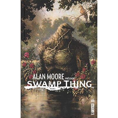 Collectif Alan Moore Présente Swamp Thing. Vol. 1 - Publicité Collectif Alan Moore Présente Swamp Thing. Vol. 1 - Publicité