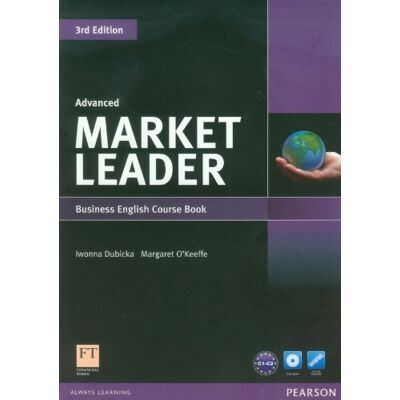 Iwona Dubicka Market Leader Advanced Coursebook (With Dvd-Rom Incl. Class Audio) - Publicité Iwona Dubicka Market Leader Advanced Coursebook (With Dvd-Rom Incl. Class Audio) - Publicité
