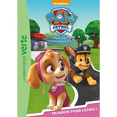 La Pat' Patrouille. Vol. 4. En Route Pour L'École ! - Publicité La Pat' Patrouille. Vol. 4. En Route Pour L'École ! - Publicité