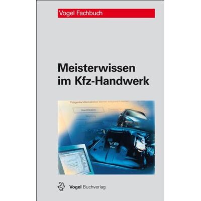 Ralf Deußen Meisterwissen Im Kfz-Handwerk - Publicité Ralf Deußen Meisterwissen Im Kfz-Handwerk - Publicité