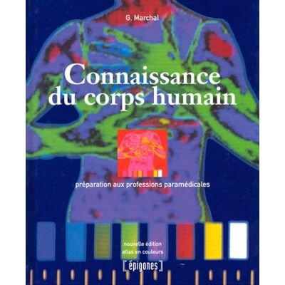 Collectif Connaissance Du Corps Humain : Préparation Aux Professions Paramédicales - Publicité Collectif Connaissance Du Corps Humain : Préparation Aux Professions Paramédicales - Publicité