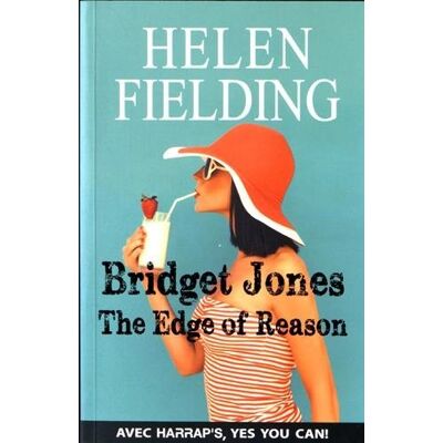 Helen Fielding Bridget Jones : The Edge Of Reason - Publicité Helen Fielding Bridget Jones : The Edge Of Reason - Publicité