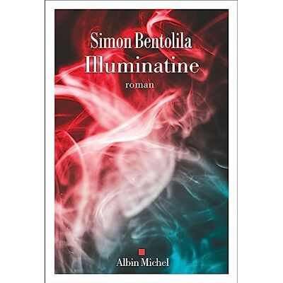 Simon Bentolila Illuminatine - Publicité Simon Bentolila Illuminatine - Publicité