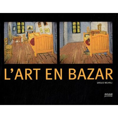 Ursus Wehrli L'Art En Bazar - Publicité Ursus Wehrli L'Art En Bazar - Publicité