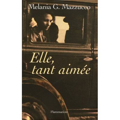 Mazzucco, Melania G. Elle, Tant Aimée - Publicité Mazzucco, Melania G. Elle, Tant Aimée - Publicité