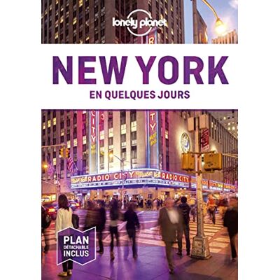Ali Lemer New York En Quelques Jours - Publicité Ali Lemer New York En Quelques Jours - Publicité