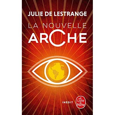 Lestrange, Julie de La Nouvelle Arche - Publicité Lestrange, Julie de La Nouvelle Arche - Publicité