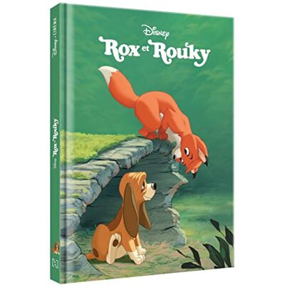 Disney Rox Et Rouky - Publicité Disney Rox Et Rouky - Publicité