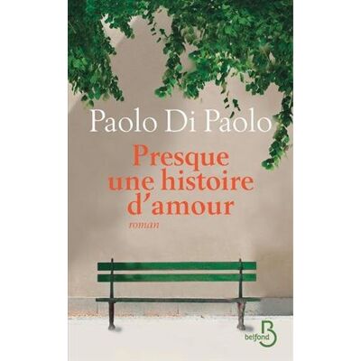 Presque Une Histoire D'Amour - Publicité Presque Une Histoire D'Amour - Publicité