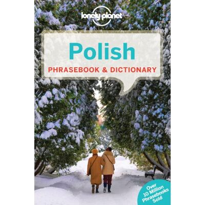 Lonely Planet Polish Phrasebook & Dictionary - Publicité Lonely Planet Polish Phrasebook & Dictionary - Publicité