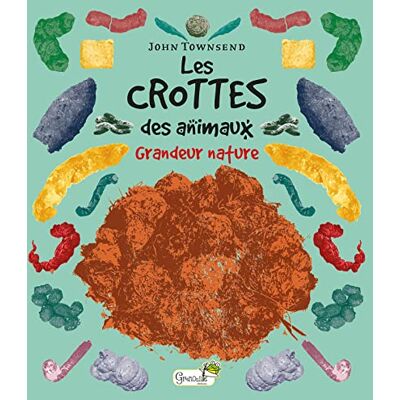 John Townsend Les Crottes Des Animaux - Publicité John Townsend Les Crottes Des Animaux - Publicité