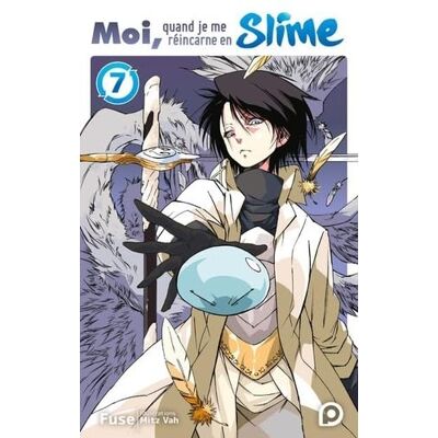 Fuse Moi, Quand Je Me Réincarne En Slime. Vol. 7 - Publicité Fuse Moi, Quand Je Me Réincarne En Slime. Vol. 7 - Publicité
