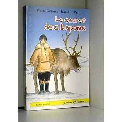 Collectif Les Aventures De Cyrielle Et Maylo. Vol. 2. Le Secret Des Lapons - Publicité Collectif Les Aventures De Cyrielle Et Maylo. Vol. 2. Le Secret Des Lapons - Publicité