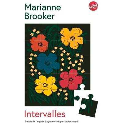 Marianne Brooker Intervalles - Publicité Marianne Brooker Intervalles - Publicité