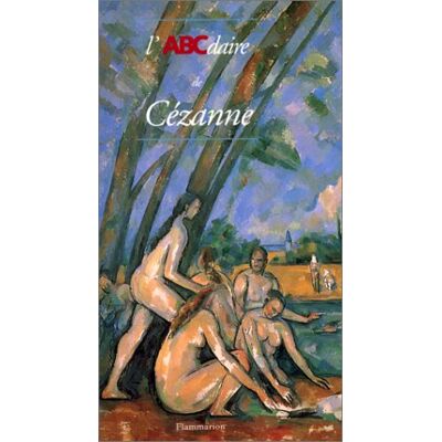 Collectif Abcdaire De Cézanne - Publicité Collectif Abcdaire De Cézanne - Publicité