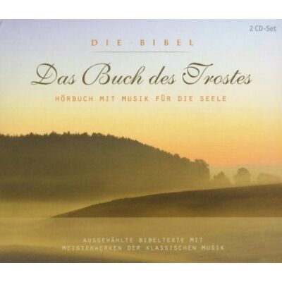 Various Die Bibel-Das Buch Des Trostes - Publicité Various Die Bibel-Das Buch Des Trostes - Publicité
