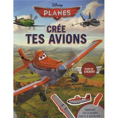 Disney Planes : Créé Tes Avions - Publicité Disney Planes : Créé Tes Avions - Publicité