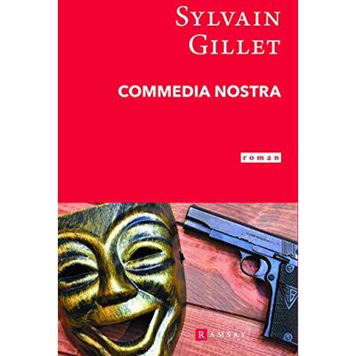 Commedia Nostra - Publicité Commedia Nostra - Publicité