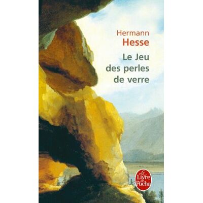 Hermann Hesse Le Jeu Des Perles De Verre : Essai De Biographie Du Magister Ludi Joseph Valet Accompagné De Ses Écrits Posthumes - Publicité Hermann Hesse Le Jeu Des Perles De Verre : Essai De Biographie Du Magister Ludi Joseph Valet Accompagné De Ses Écrits Posthumes - Publicité