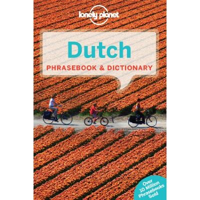 Lonely Planet Dutch Phrasebook - Publicité Lonely Planet Dutch Phrasebook - Publicité