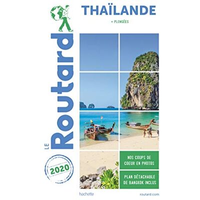 Collectif Thaïlande : + Plongées : 2020 - Publicité Collectif Thaïlande : + Plongées : 2020 - Publicité