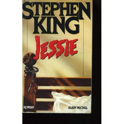 Stephen King Jessie - Publicité Stephen King Jessie - Publicité