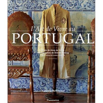Jerome Darblay L'Art De Vivre Au Portugal - Publicité Jerome Darblay L'Art De Vivre Au Portugal - Publicité