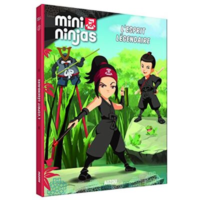 Mini Ninjas. L'Esprit Légendaire - Publicité Mini Ninjas. L'Esprit Légendaire - Publicité