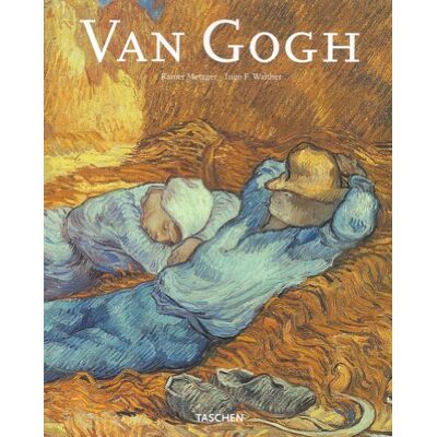 Walther, Ingo F. Van Gogh - Publicité Walther, Ingo F. Van Gogh - Publicité