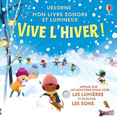 Sam Taplin Vive L'Hiver ! - Publicité Sam Taplin Vive L'Hiver ! - Publicité
