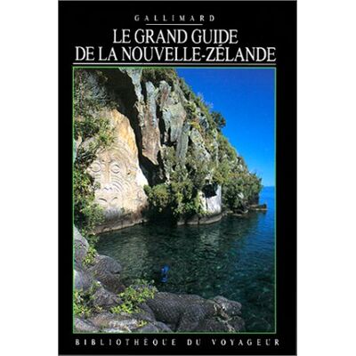 Collectif Le Grand Guide De La Nouvelle-Zélande - Publicité Collectif Le Grand Guide De La Nouvelle-Zélande - Publicité