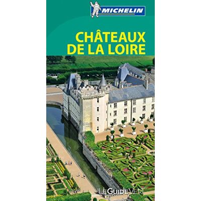 Collectif Michelin Châteaux De La Loire - Publicité Collectif Michelin Châteaux De La Loire - Publicité