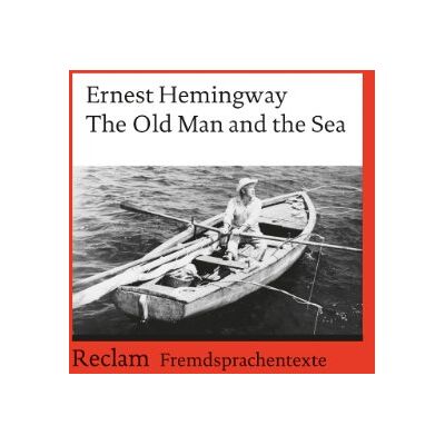 Ernest Hemingway The Old Man And The Sea - Publicité Ernest Hemingway The Old Man And The Sea - Publicité