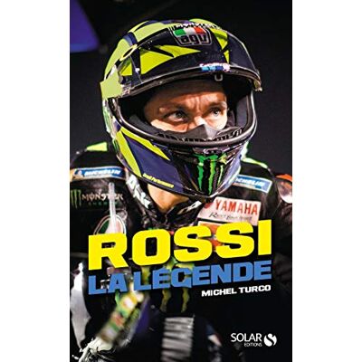 Rossi : La Légende - Publicité Rossi : La Légende - Publicité