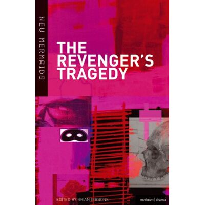 Anon The Revenger'S Tragedy (New Mermaids) - Publicité Anon The Revenger'S Tragedy (New Mermaids) - Publicité