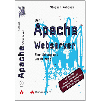 Stephan Roßbach Der Apache-Webserver - Internet: Installation, Konfiguration, Verwaltung (Net.Com) - Publicité Stephan Roßbach Der Apache-Webserver - Internet: Installation, Konfiguration, Verwaltung (Net.Com) - Publicité