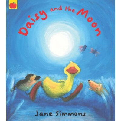 Jane Simmons Daisy And The Moon - Publicité Jane Simmons Daisy And The Moon - Publicité